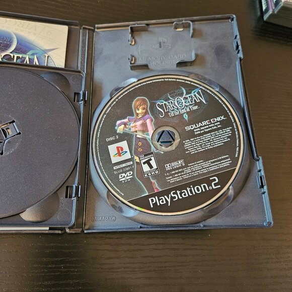 3/15$ Starocean till the end of time Playstation 2 - Picture 4 of 6